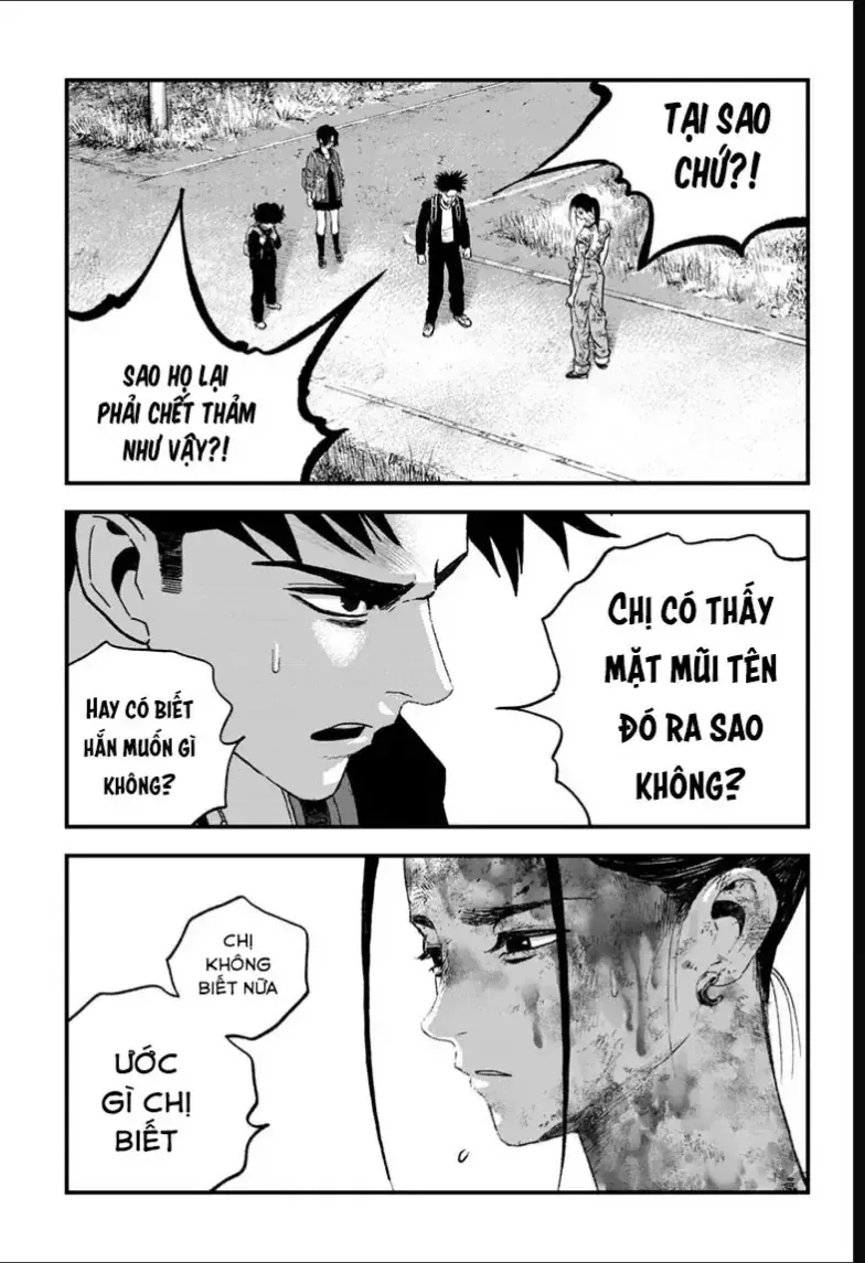 Bug Ego - Chap 22 - Trang 16