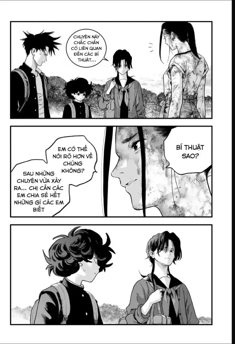 Bug Ego - Chap 22 - Trang 17