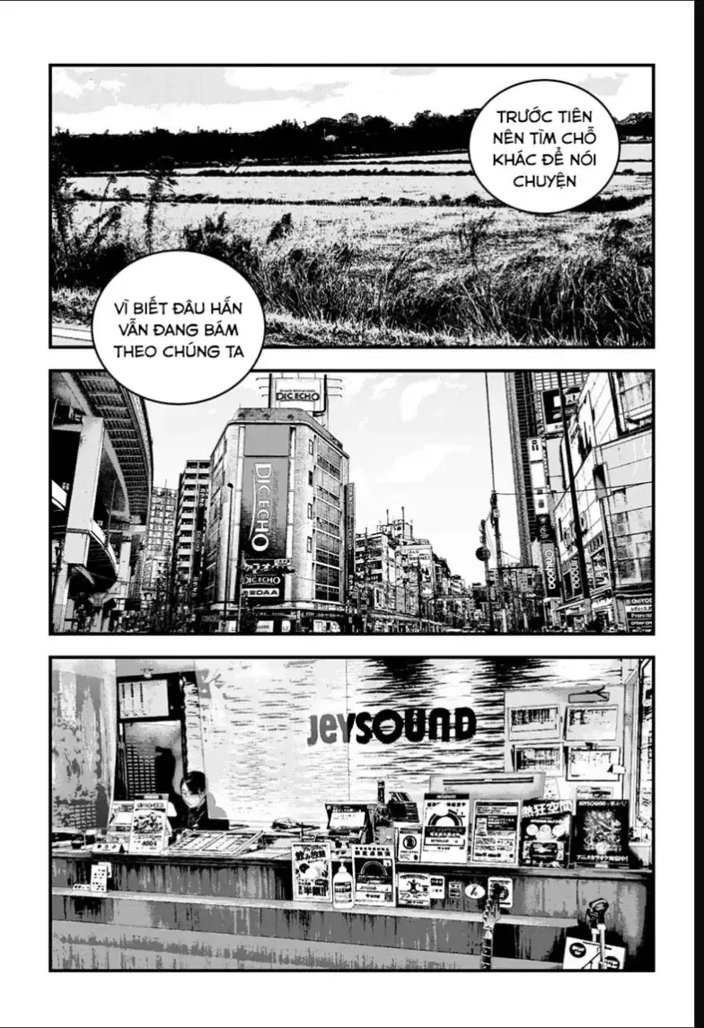 Bug Ego - Chap 22 - Trang 18
