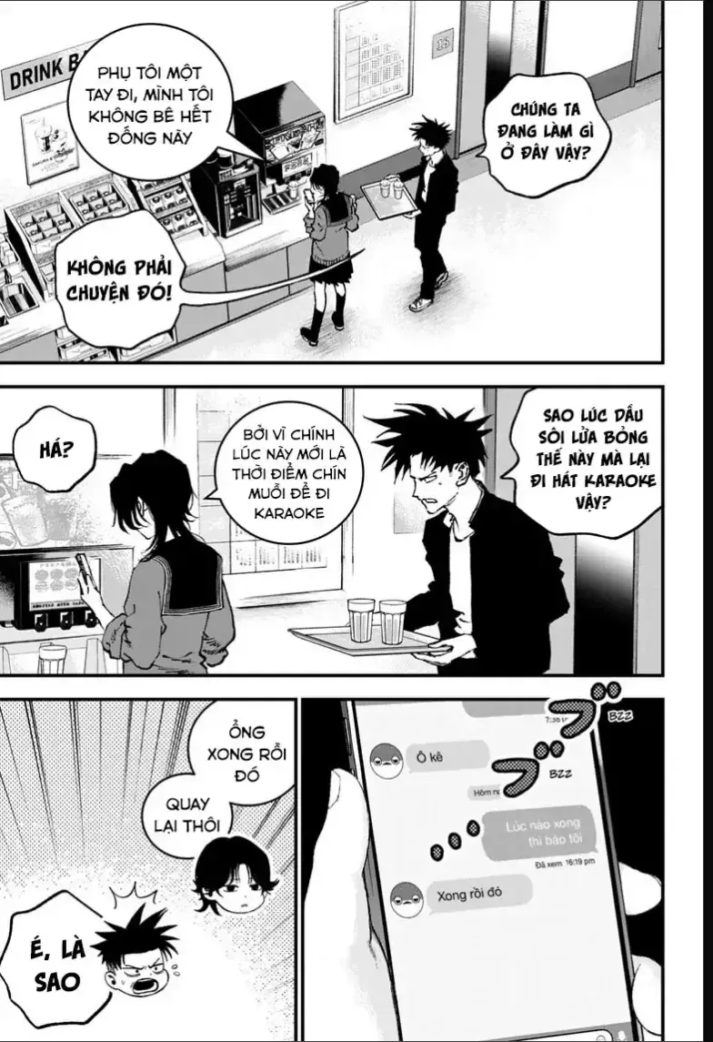 Bug Ego - Chap 22 - Trang 20