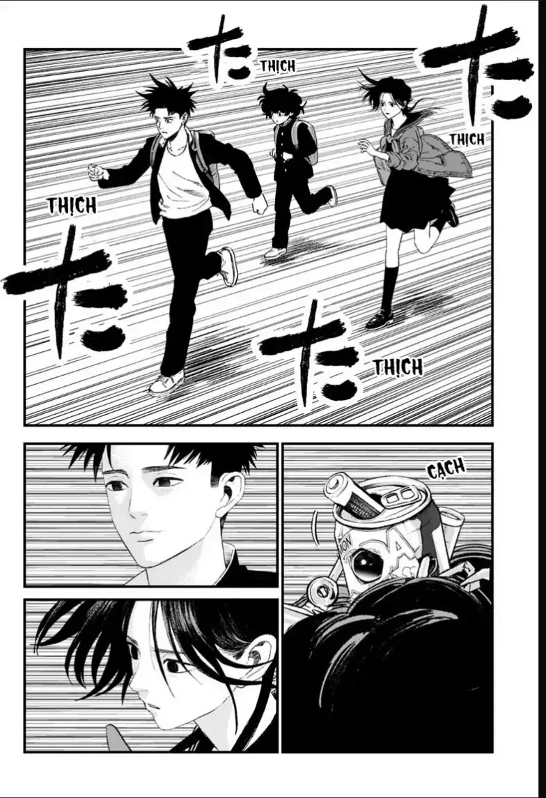 Bug Ego - Chap 22 - Trang 3