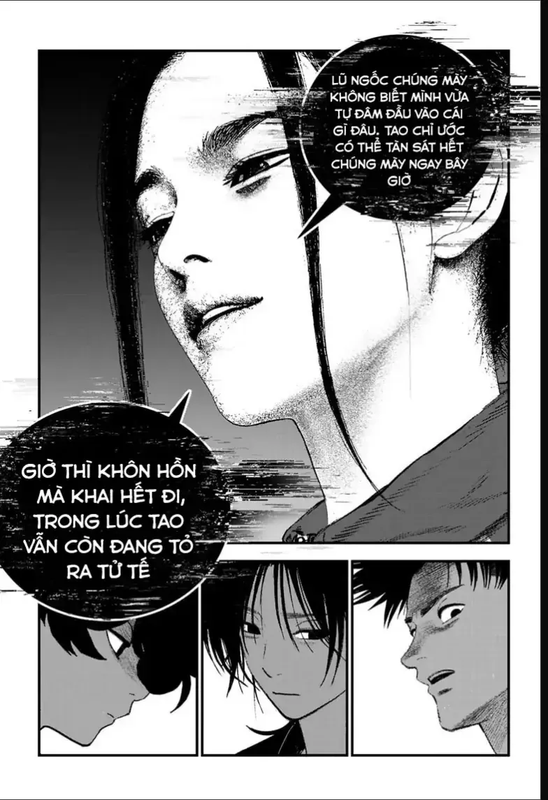 Bug Ego - Chap 22 - Trang 22