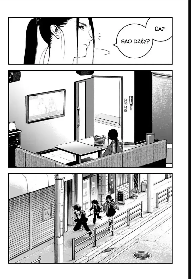 Bug Ego - Chap 22 - Trang 23