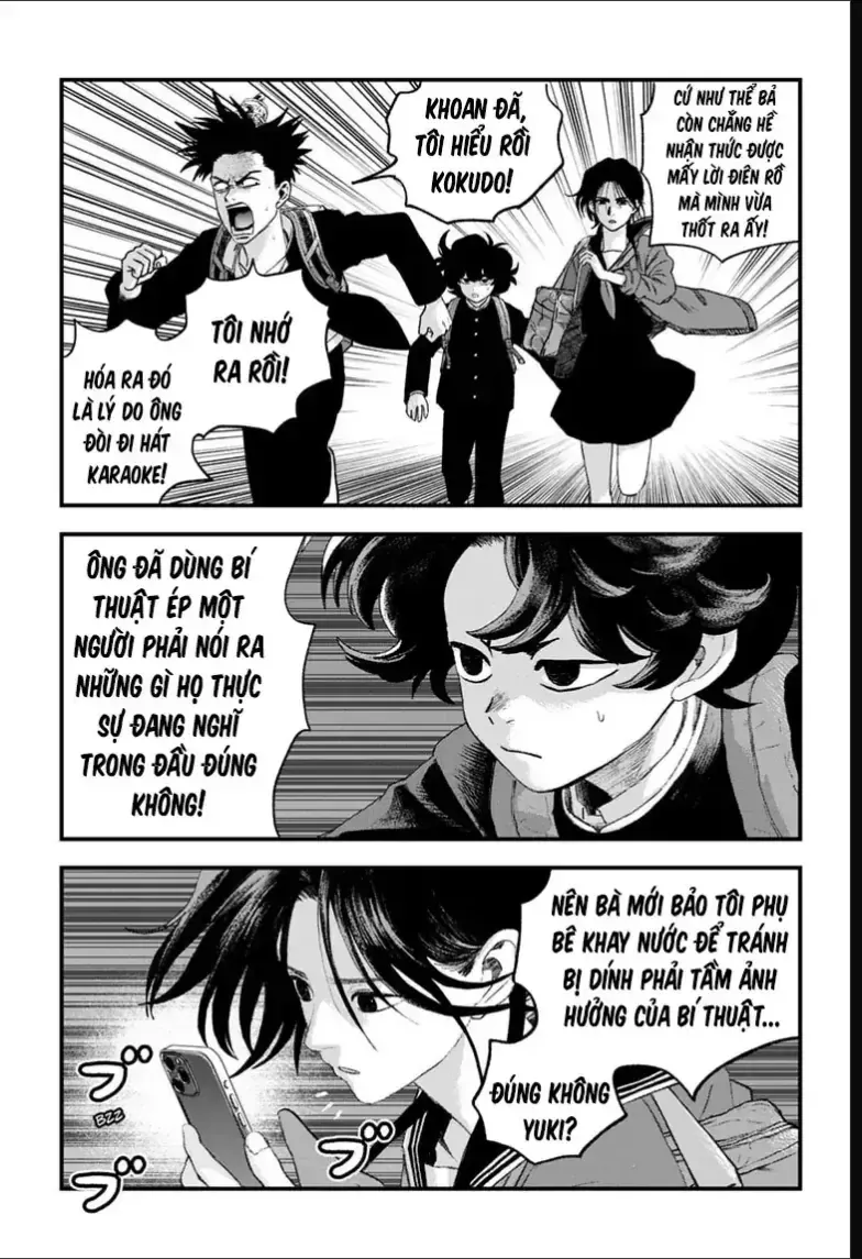 Bug Ego - Chap 22 - Trang 24