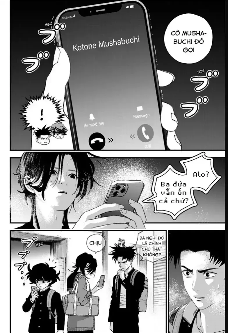 Bug Ego - Chap 22 - Trang 25