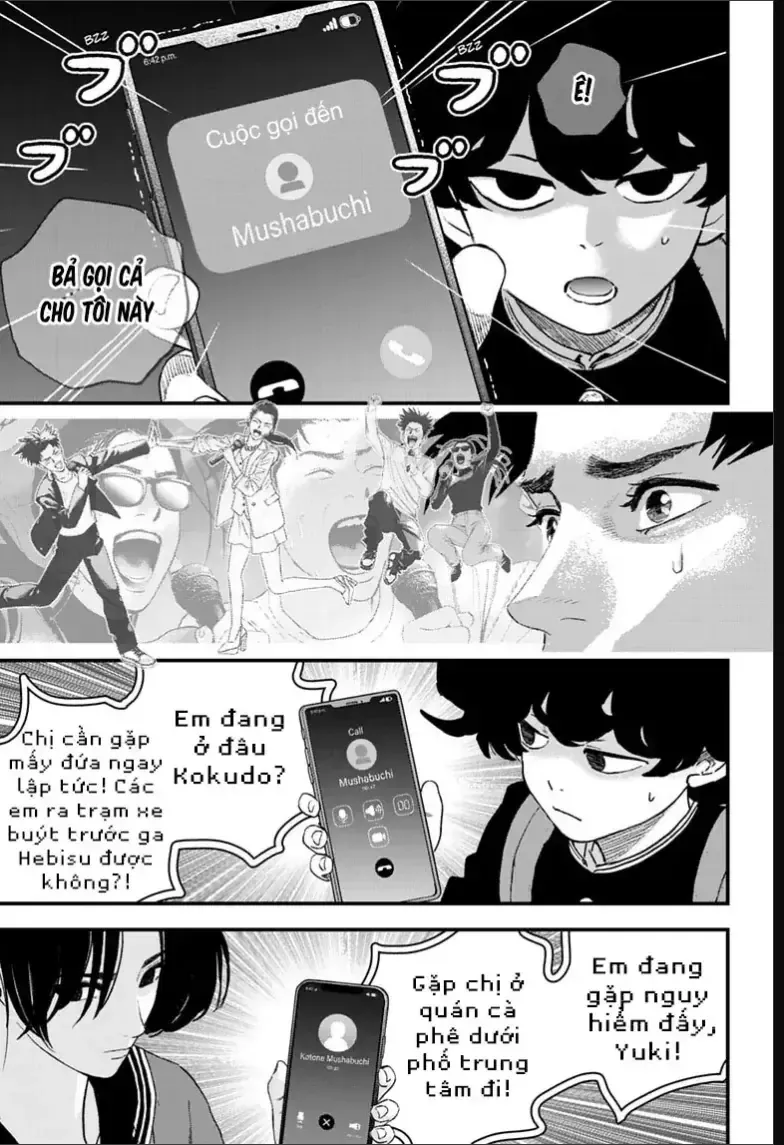 Bug Ego - Chap 22 - Trang 26