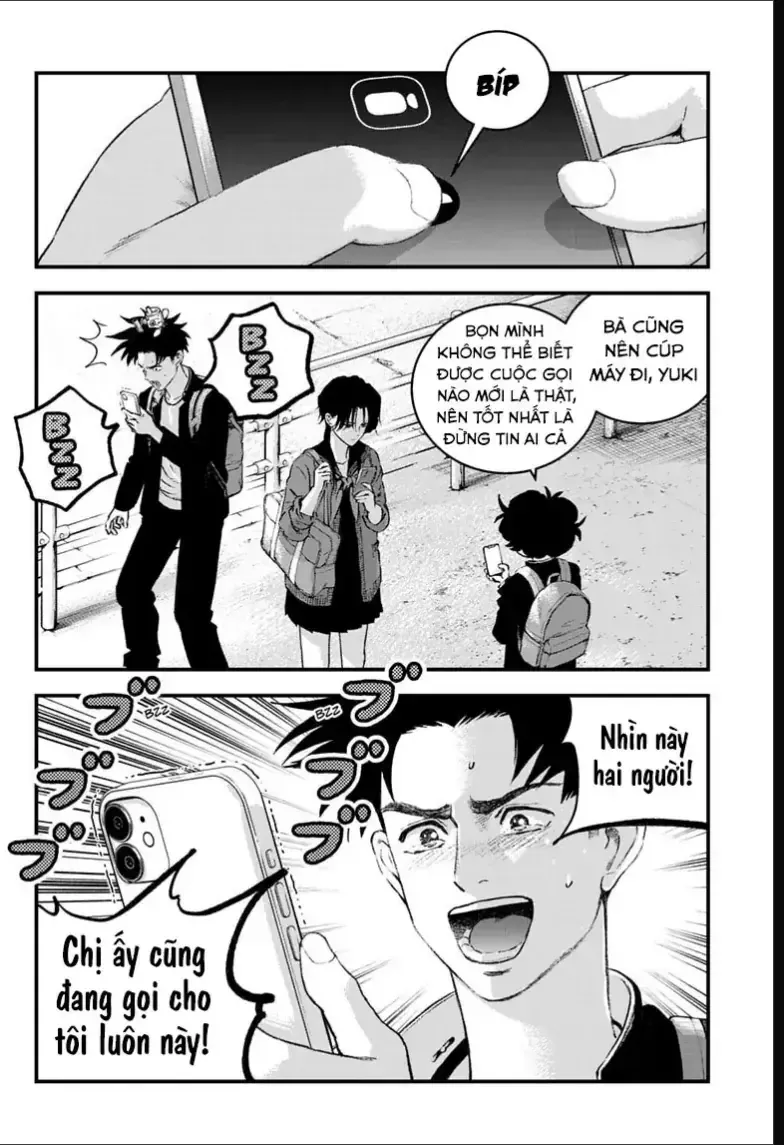 Bug Ego - Chap 22 - Trang 27