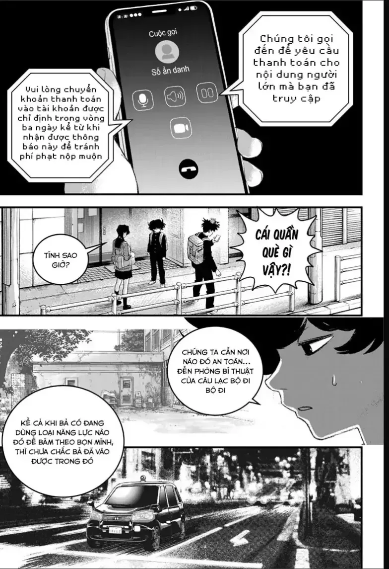 Bug Ego - Chap 22 - Trang 28