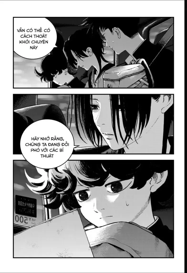 Bug Ego - Chap 22 - Trang 30