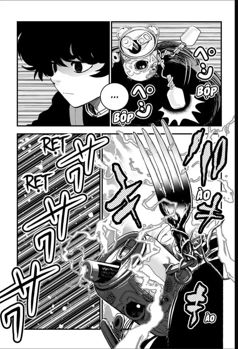 Bug Ego - Chap 22 - Trang 4