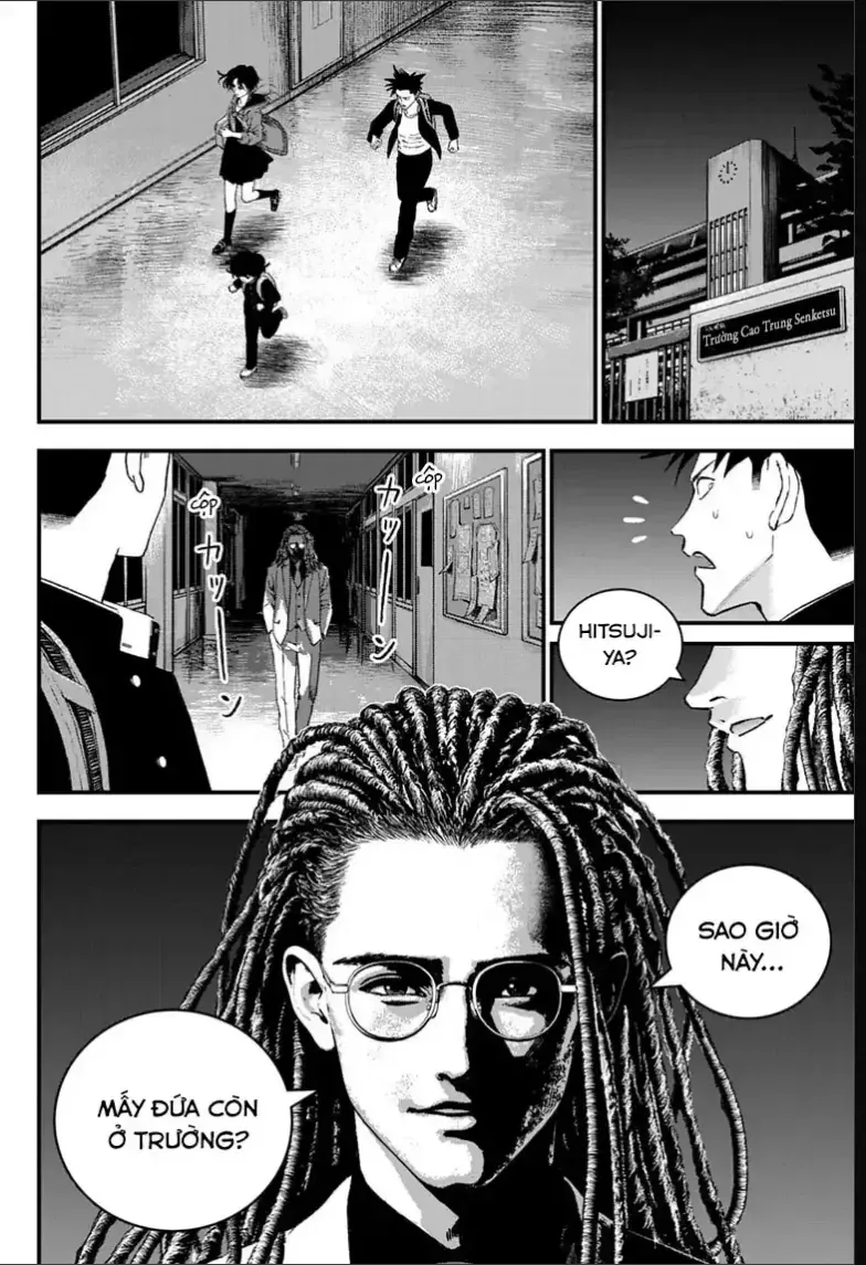 Bug Ego - Chap 22 - Trang 31