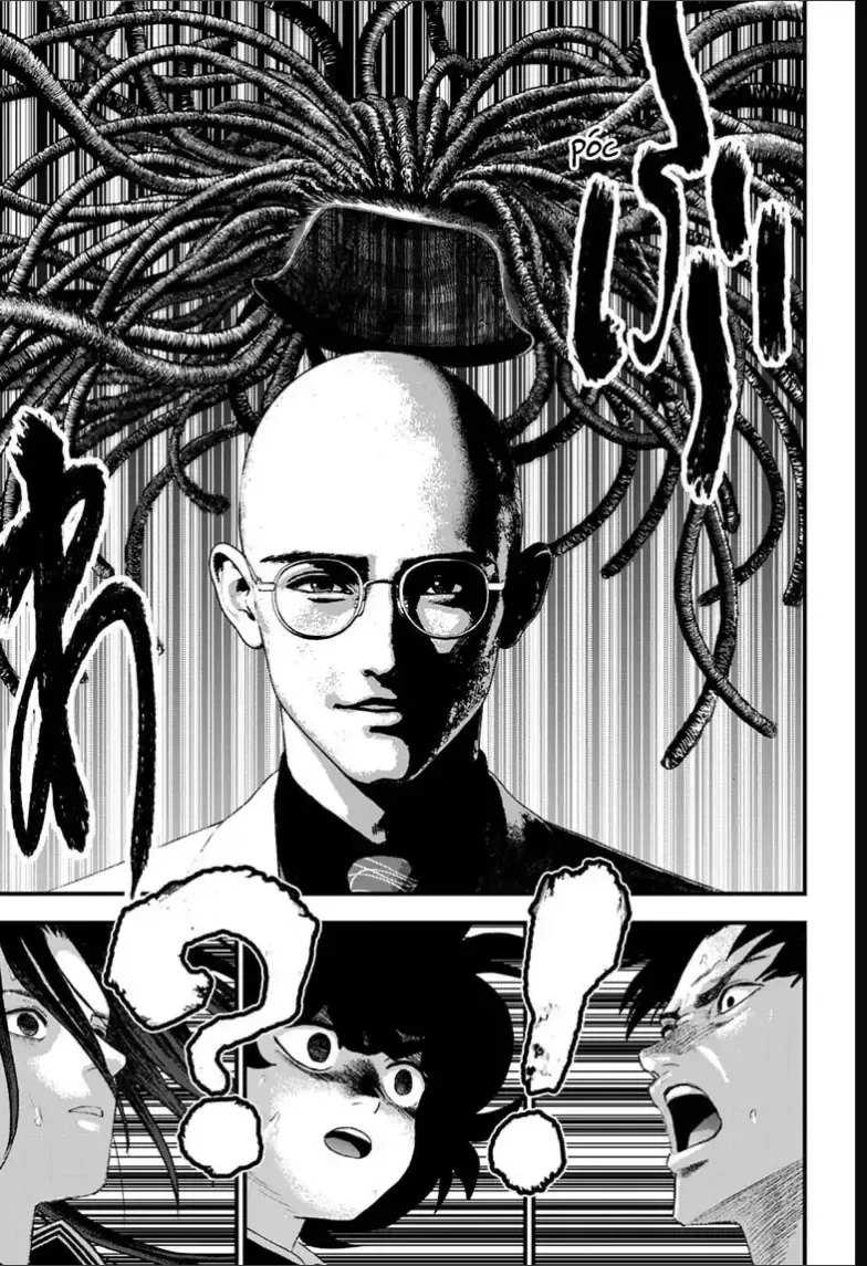 Bug Ego - Chap 22 - Trang 32