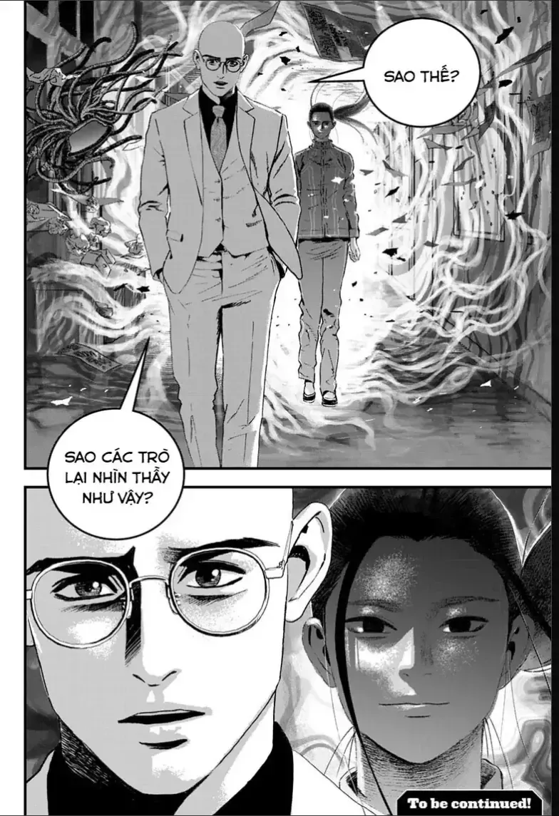Bug Ego - Chap 22 - Trang 33