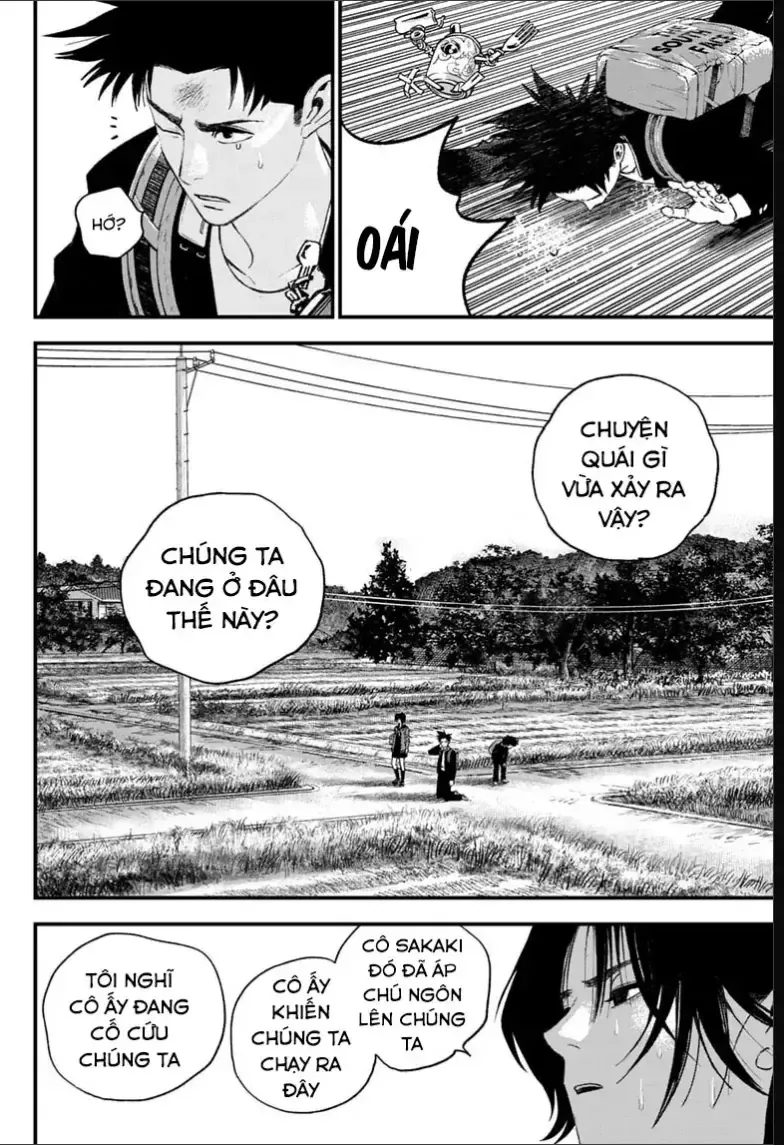 Bug Ego - Chap 22 - Trang 5