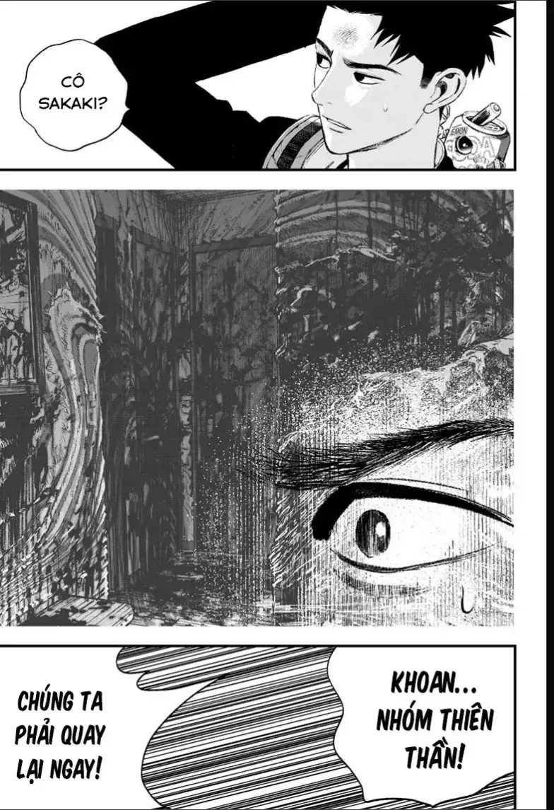 Bug Ego - Chap 22 - Trang 6