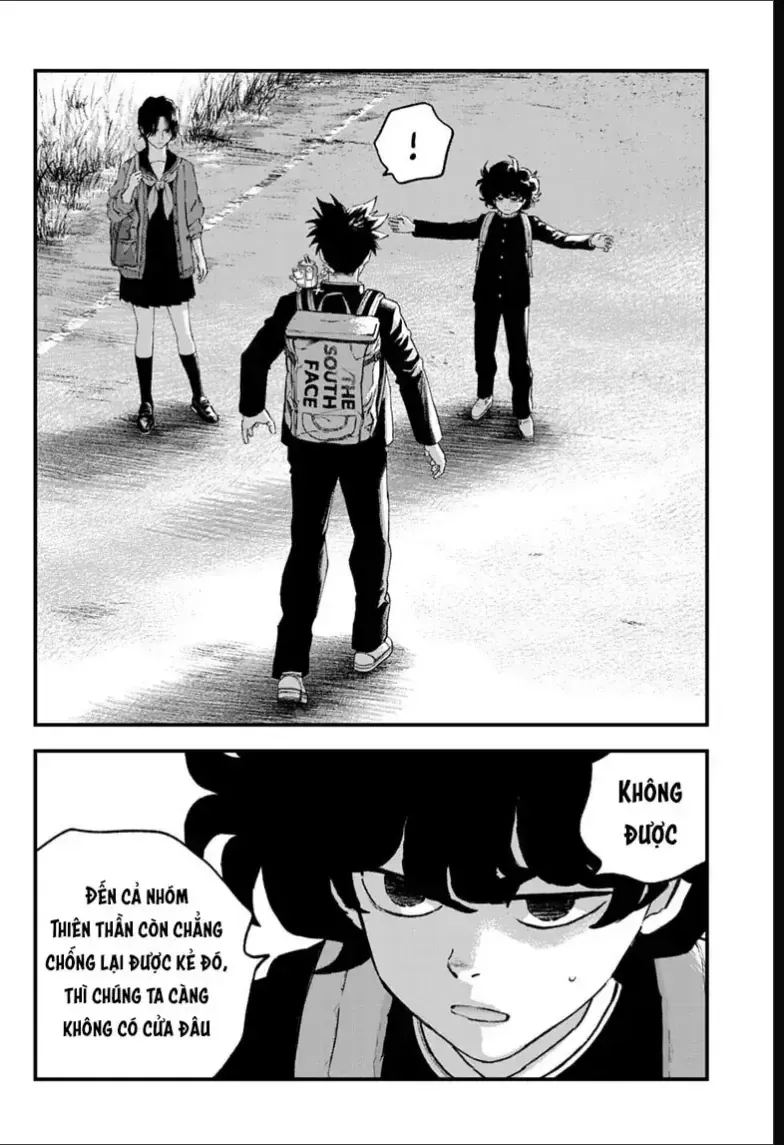 Bug Ego - Chap 22 - Trang 7