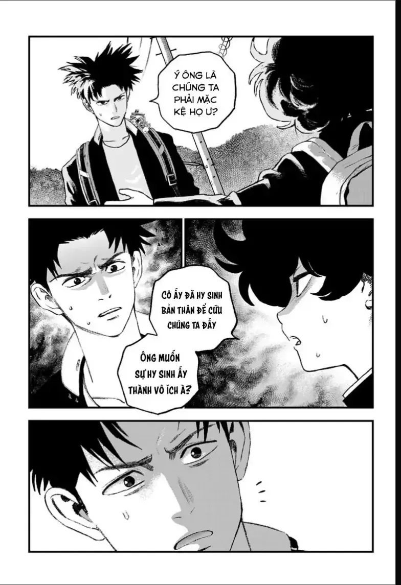 Bug Ego - Chap 22 - Trang 8