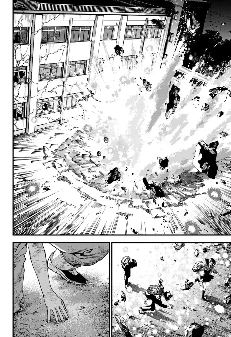 Bug Ego - Chap 23 - Trang 11