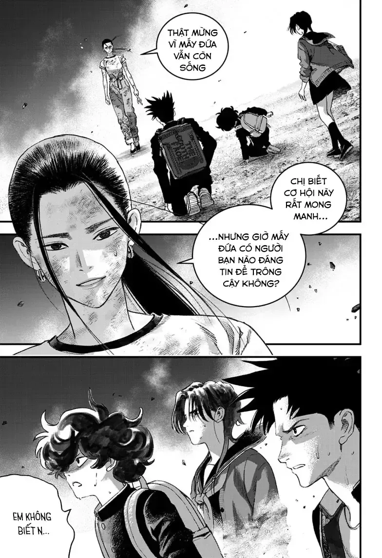 Bug Ego - Chap 23 - Trang 12