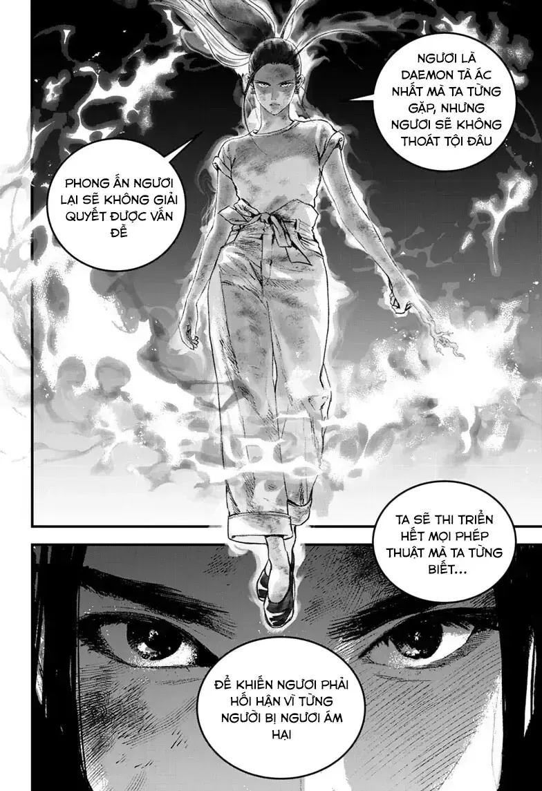 Bug Ego - Chap 23 - Trang 19