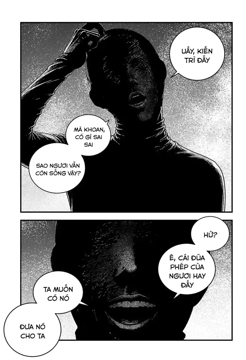 Bug Ego - Chap 23 - Trang 20