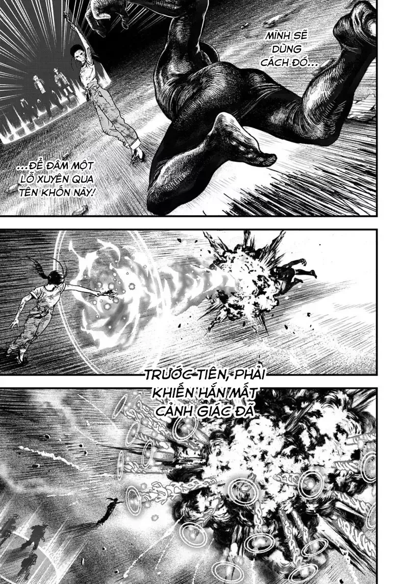 Bug Ego - Chap 23 - Trang 24