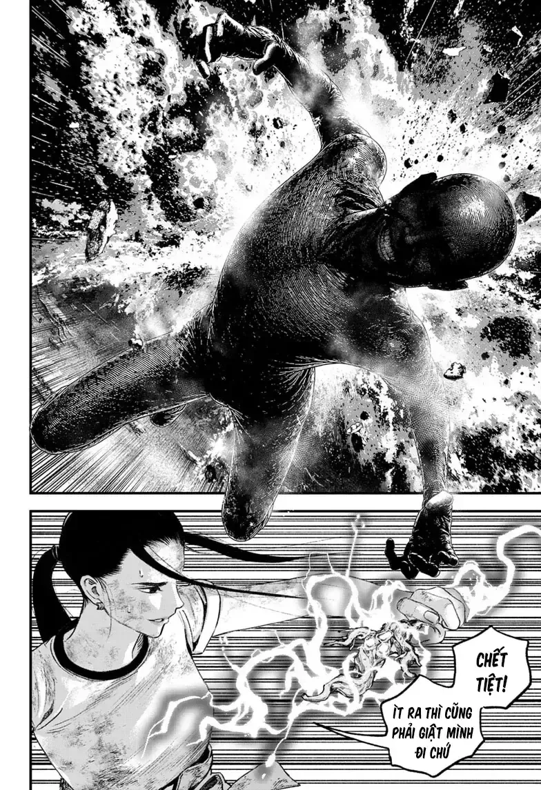Bug Ego - Chap 23 - Trang 25