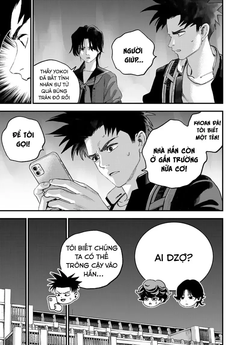 Bug Ego - Chap 23 - Trang 28