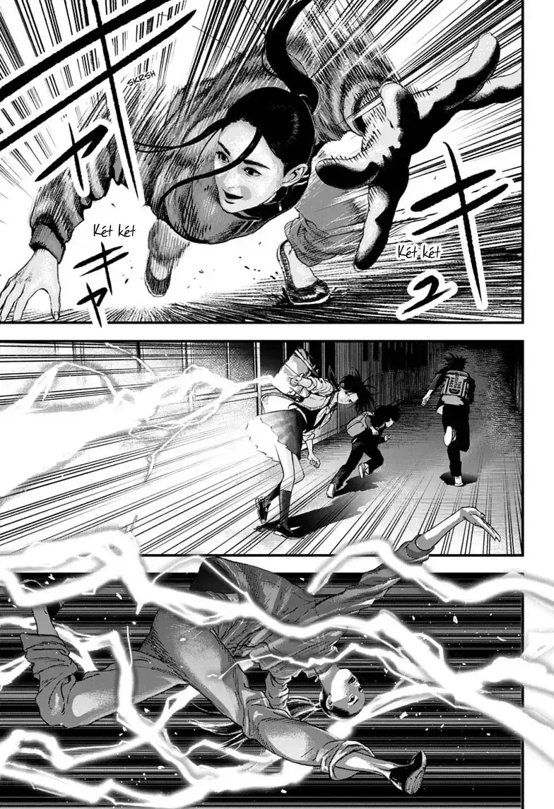 Bug Ego - Chap 23 - Trang 4