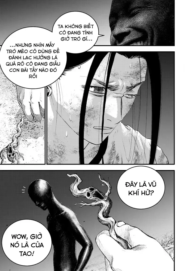 Bug Ego - Chap 23 - Trang 32