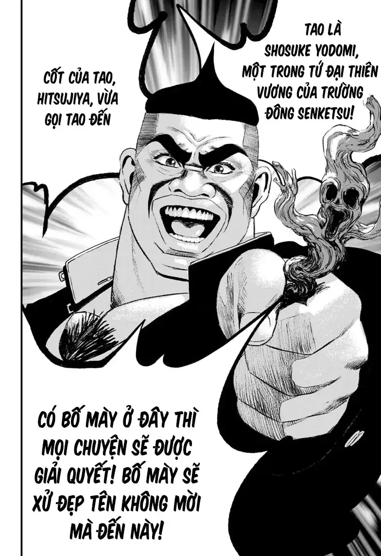 Bug Ego - Chap 23 - Trang 33