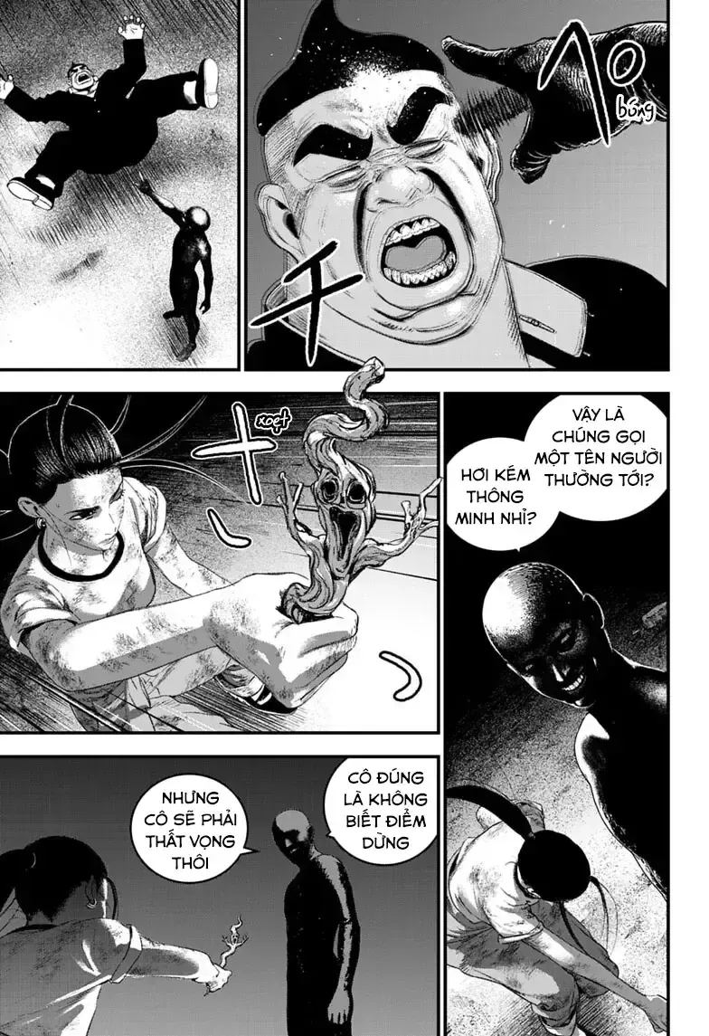 Bug Ego - Chap 23 - Trang 34