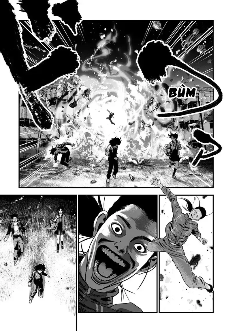 Bug Ego - Chap 23 - Trang 6