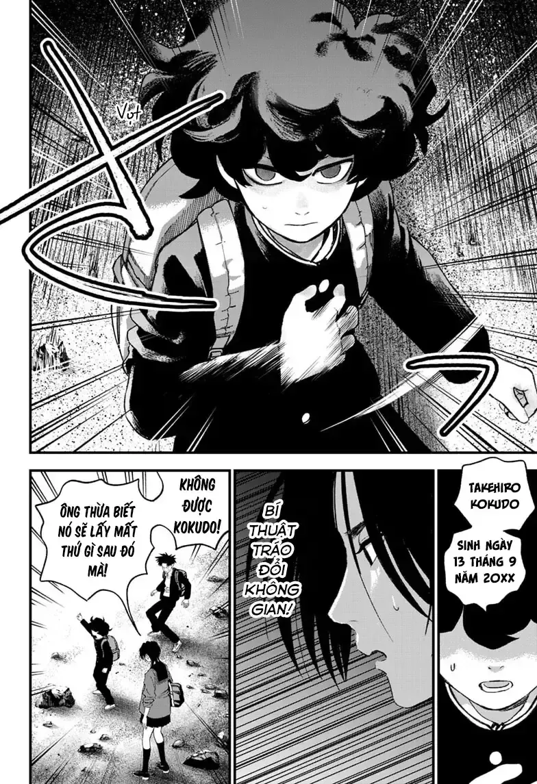 Bug Ego - Chap 23 - Trang 7