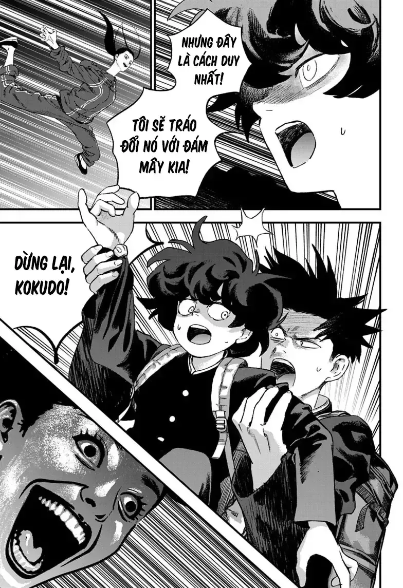 Bug Ego - Chap 23 - Trang 8