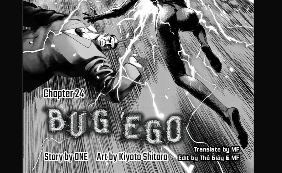 Bug Ego - Chap 24 - Trang 2