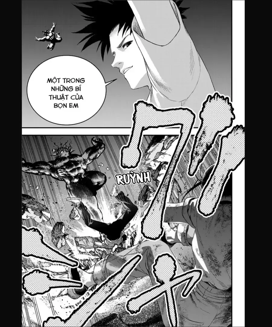 Bug Ego - Chap 24 - Trang 16