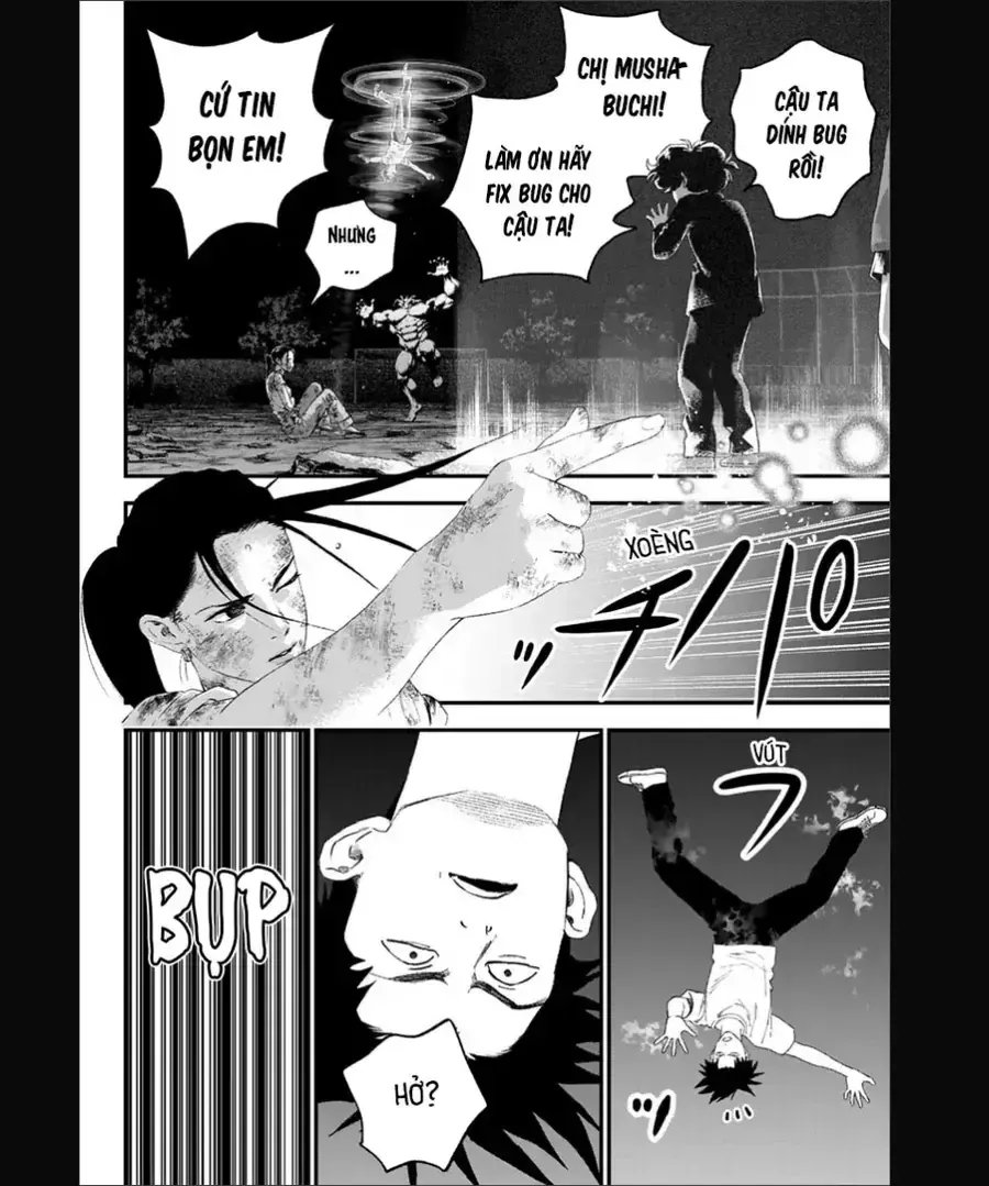 Bug Ego - Chap 24 - Trang 19