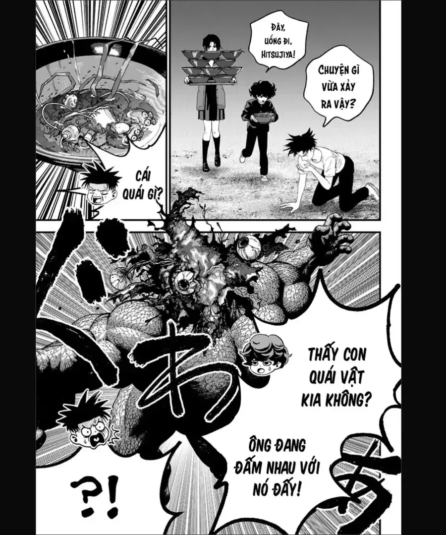 Bug Ego - Chap 24 - Trang 20