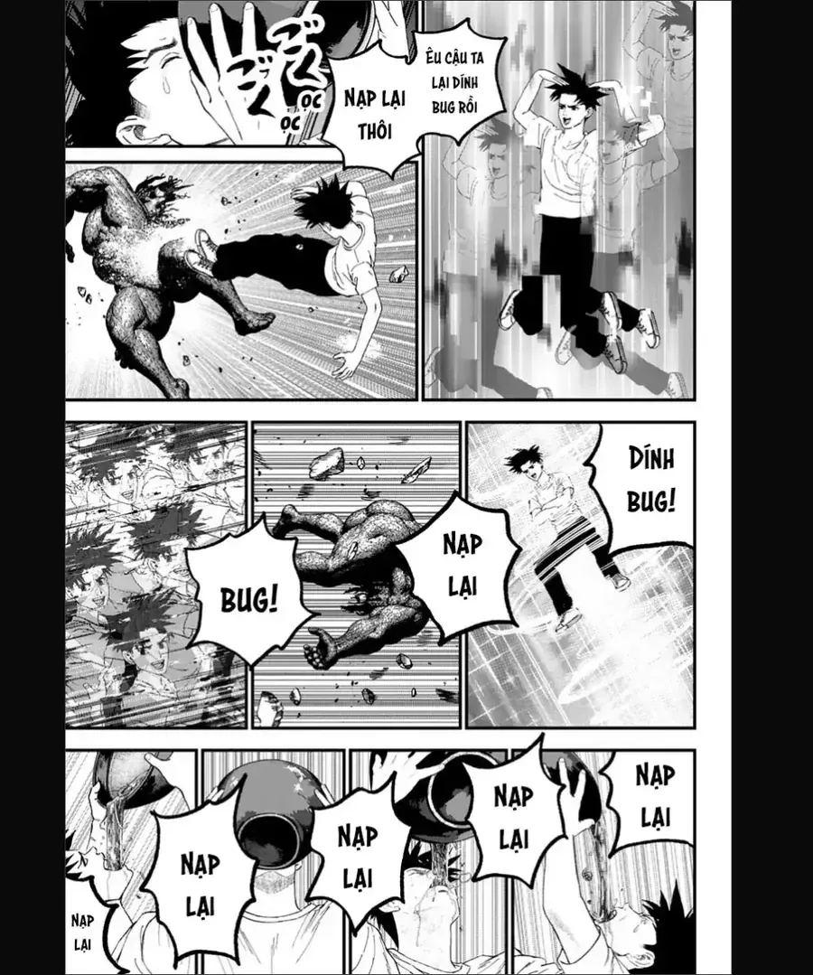 Bug Ego - Chap 24 - Trang 22
