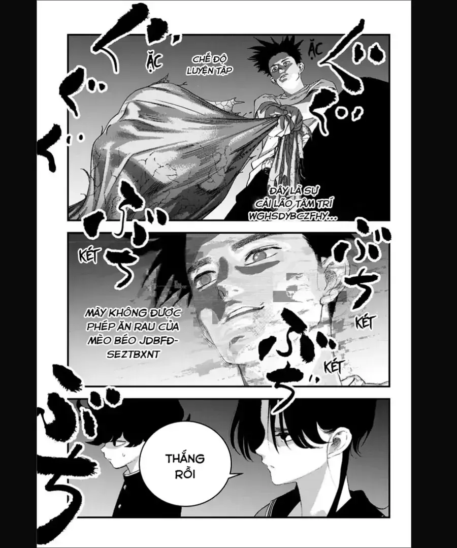 Bug Ego - Chap 24 - Trang 24