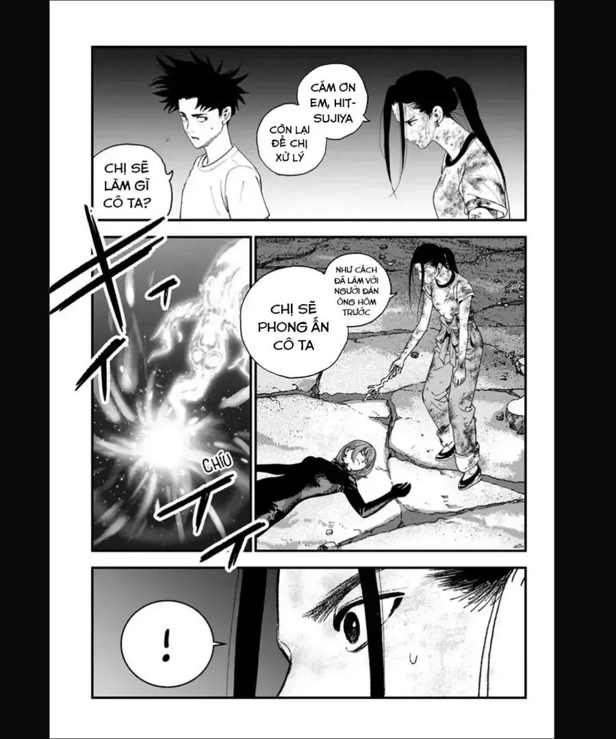 Bug Ego - Chap 24 - Trang 26