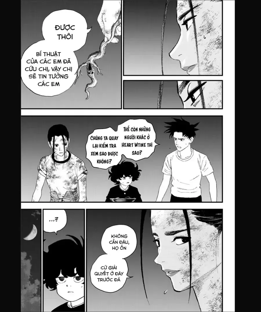 Bug Ego - Chap 24 - Trang 28