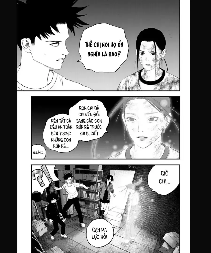 Bug Ego - Chap 24 - Trang 30