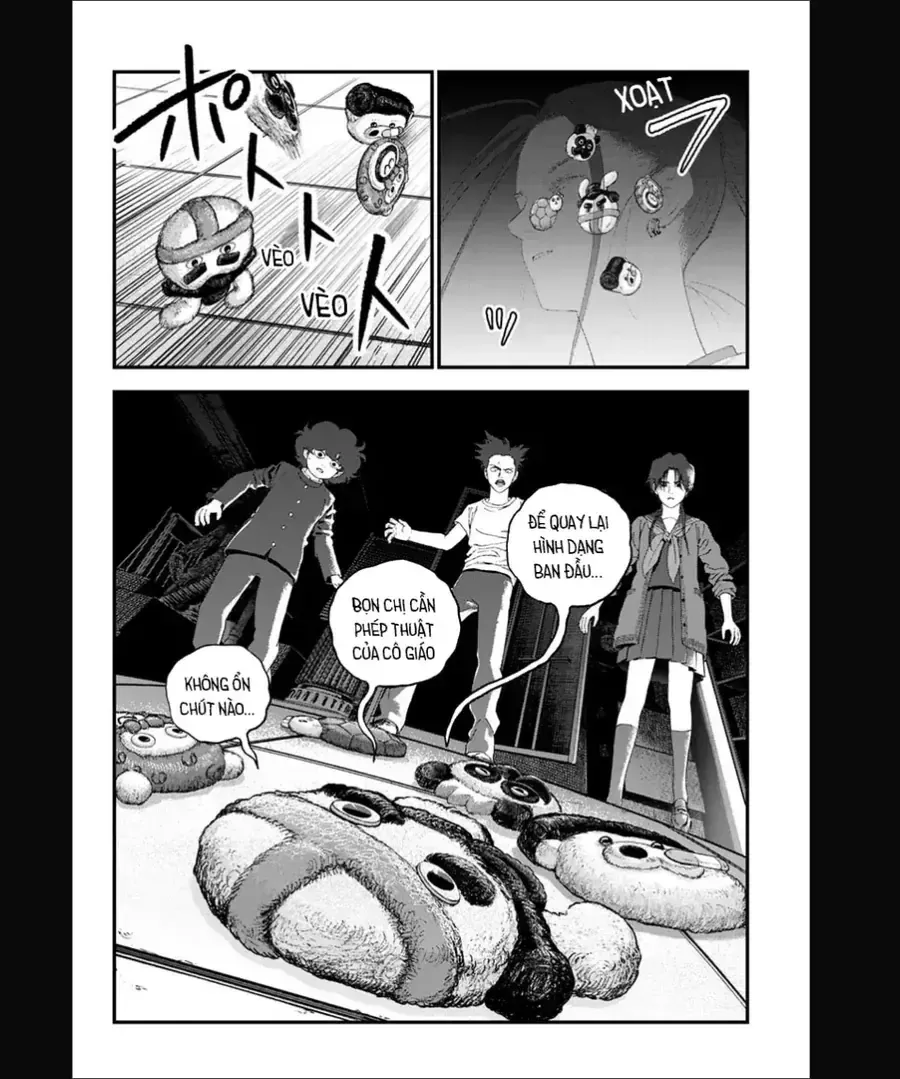 Bug Ego - Chap 24 - Trang 31