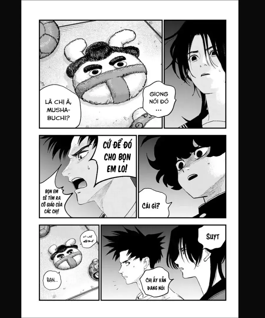 Bug Ego - Chap 24 - Trang 32