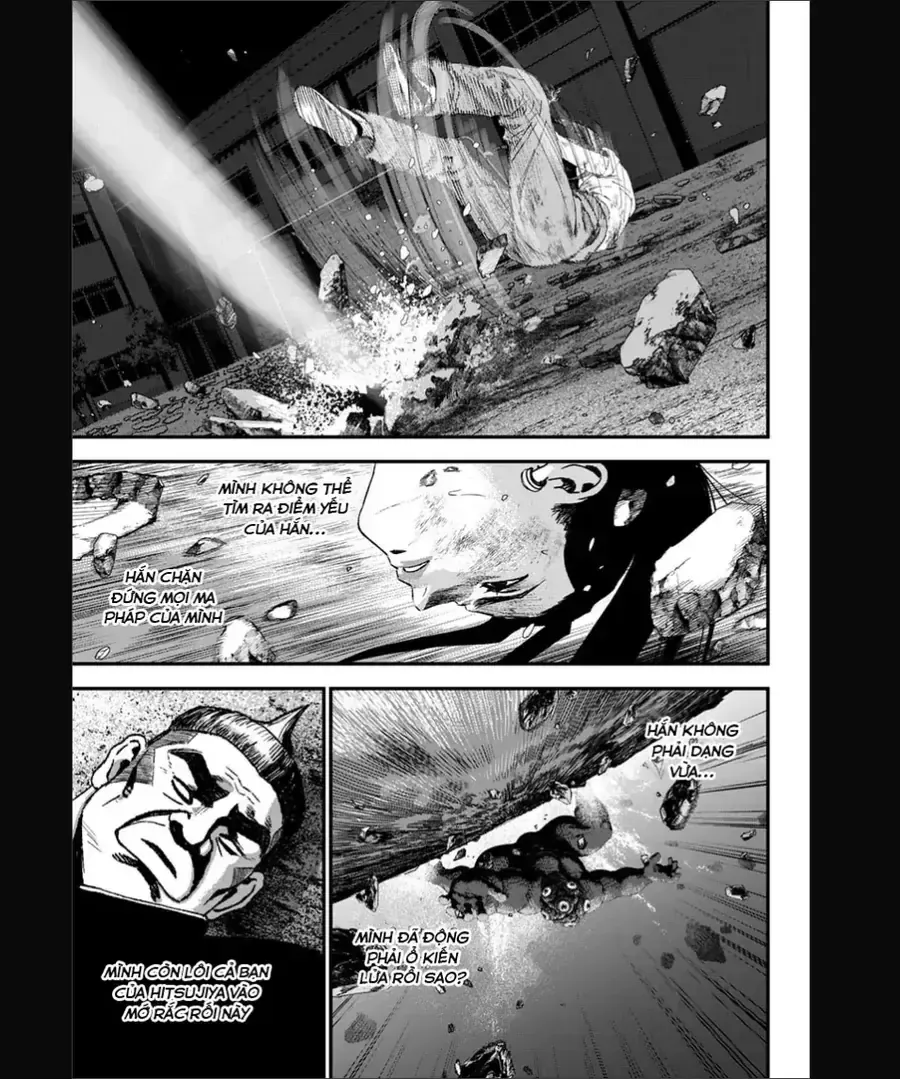 Bug Ego - Chap 24 - Trang 6