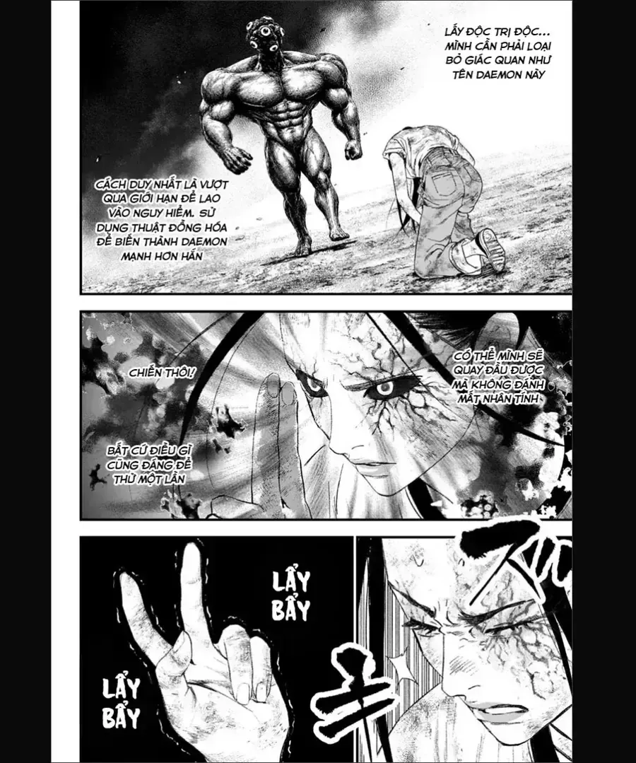 Bug Ego - Chap 24 - Trang 7