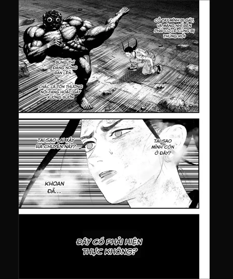 Bug Ego - Chap 24 - Trang 8
