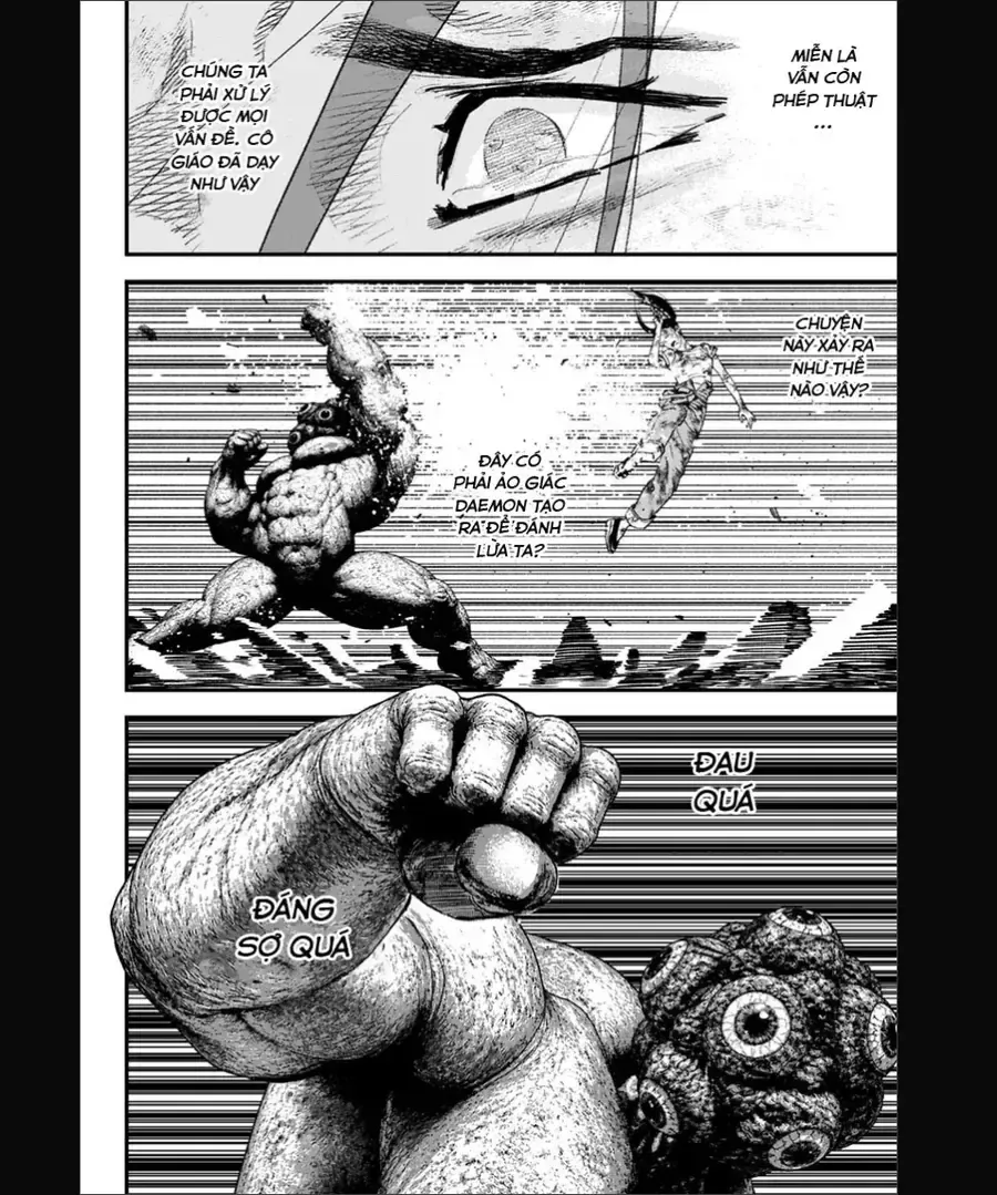 Bug Ego - Chap 24 - Trang 9
